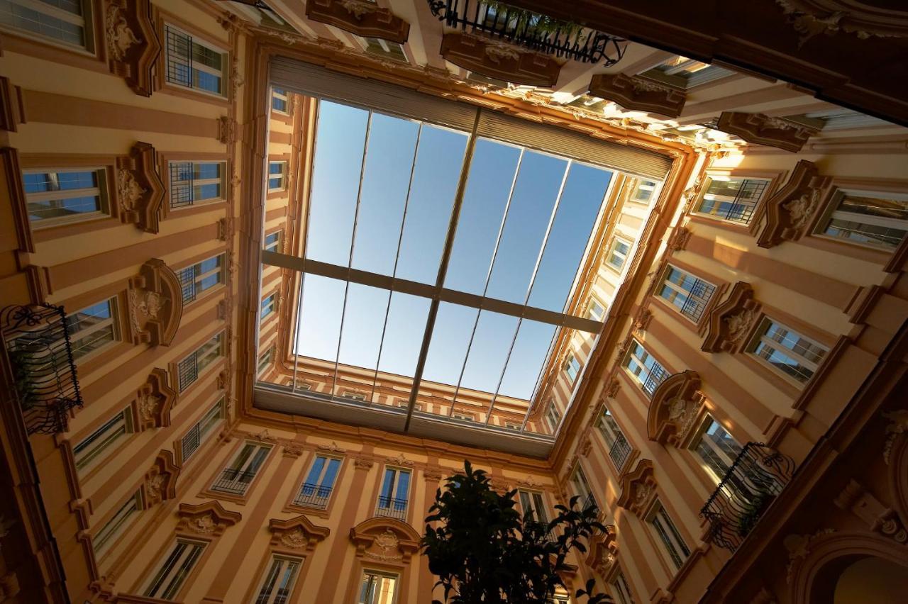 Grand Piazza Borsa Palermo